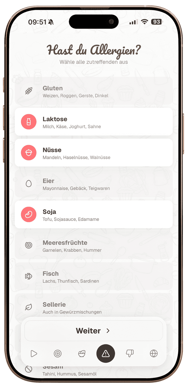 Perfekt auf dich zugeschnitten
