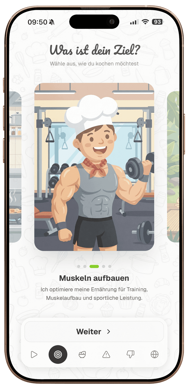 Perfekt auf dich zugeschnitten